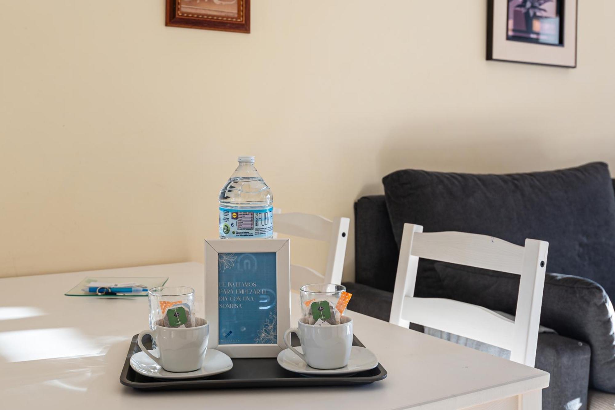 Apartamento Familiar Muy Soleado Cerca De La Playa Y Parking Incluido Чиклана де ла Фронтера Екстериор снимка