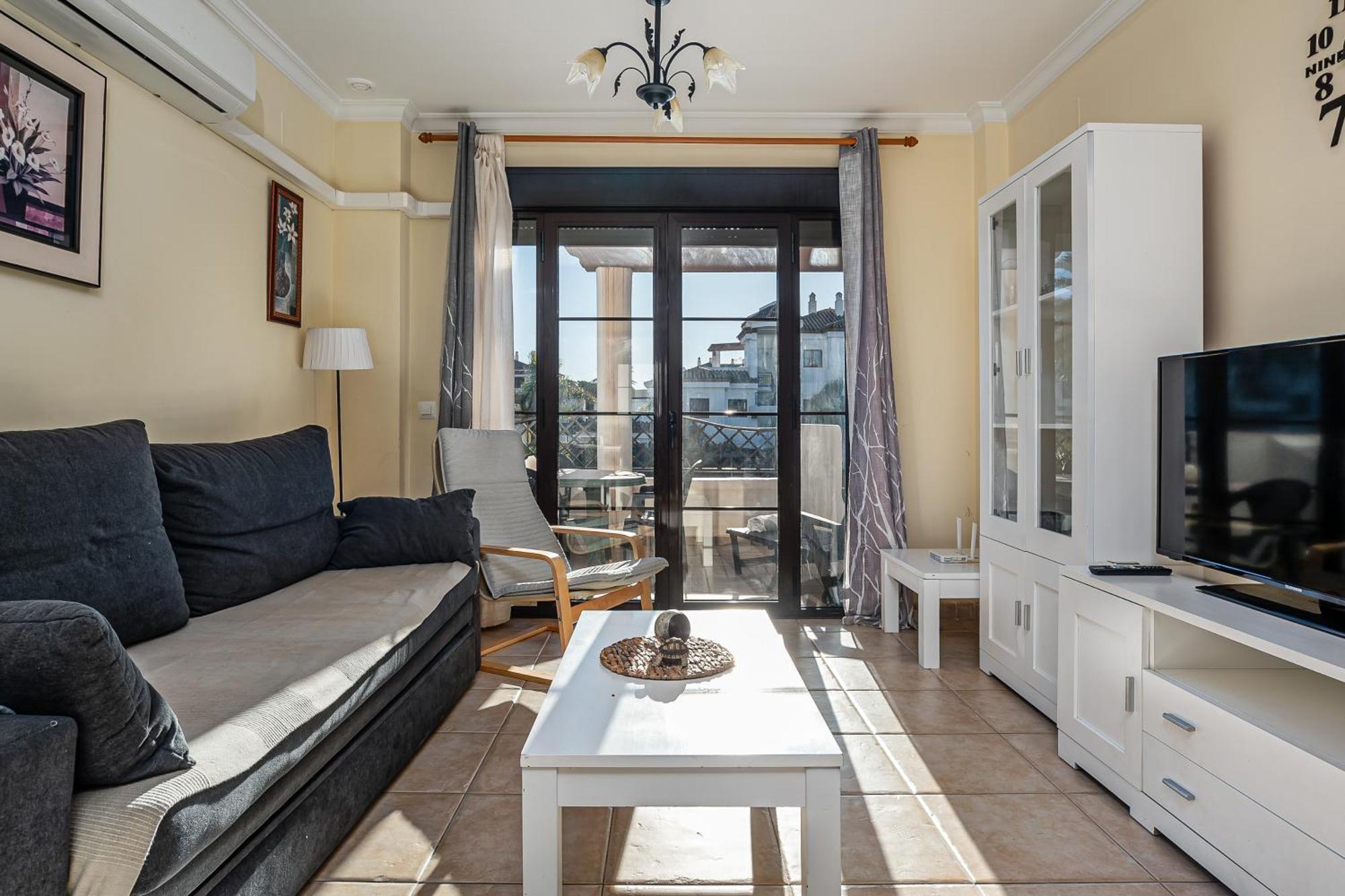 Apartamento Familiar Muy Soleado Cerca De La Playa Y Parking Incluido Чиклана де ла Фронтера Екстериор снимка