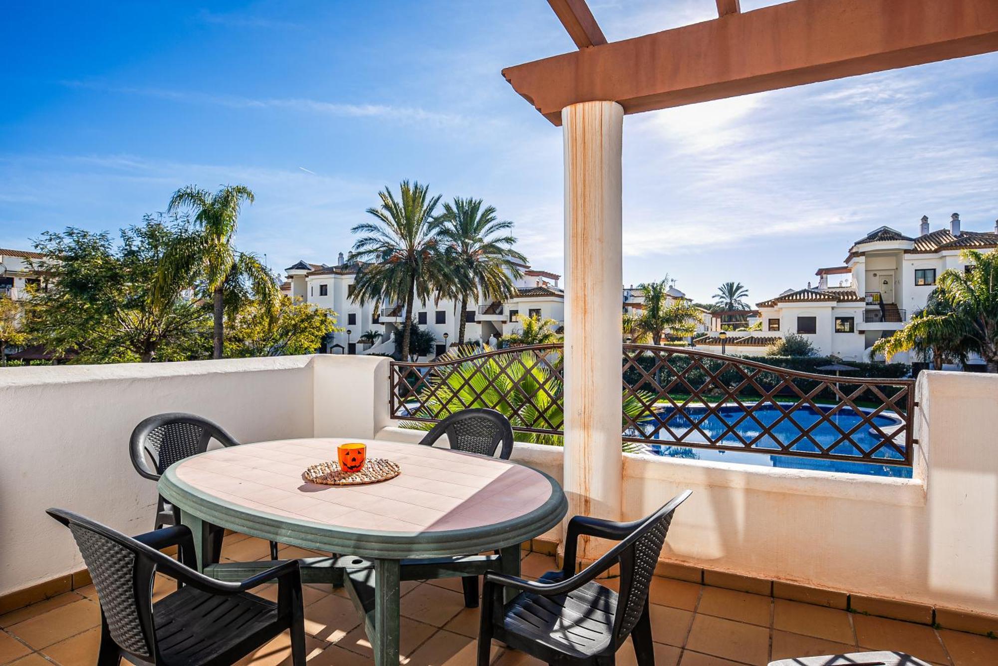 Apartamento Familiar Muy Soleado Cerca De La Playa Y Parking Incluido Чиклана де ла Фронтера Екстериор снимка