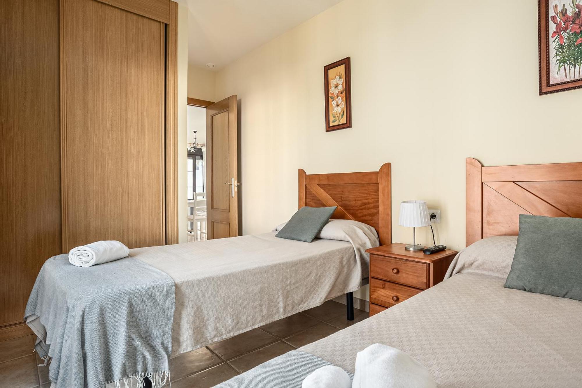 Apartamento Familiar Muy Soleado Cerca De La Playa Y Parking Incluido Чиклана де ла Фронтера Екстериор снимка