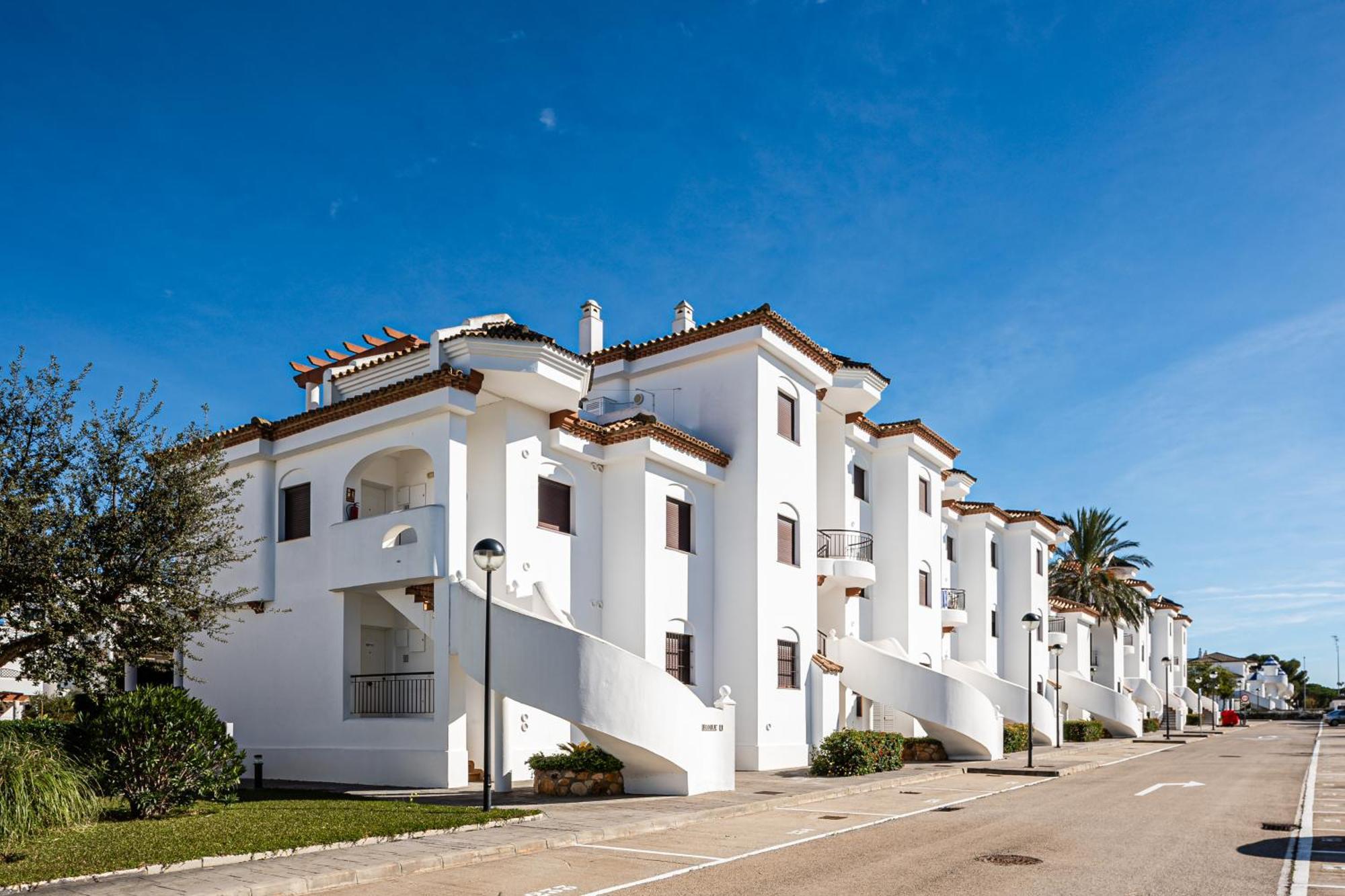 Apartamento Familiar Muy Soleado Cerca De La Playa Y Parking Incluido Чиклана де ла Фронтера Екстериор снимка