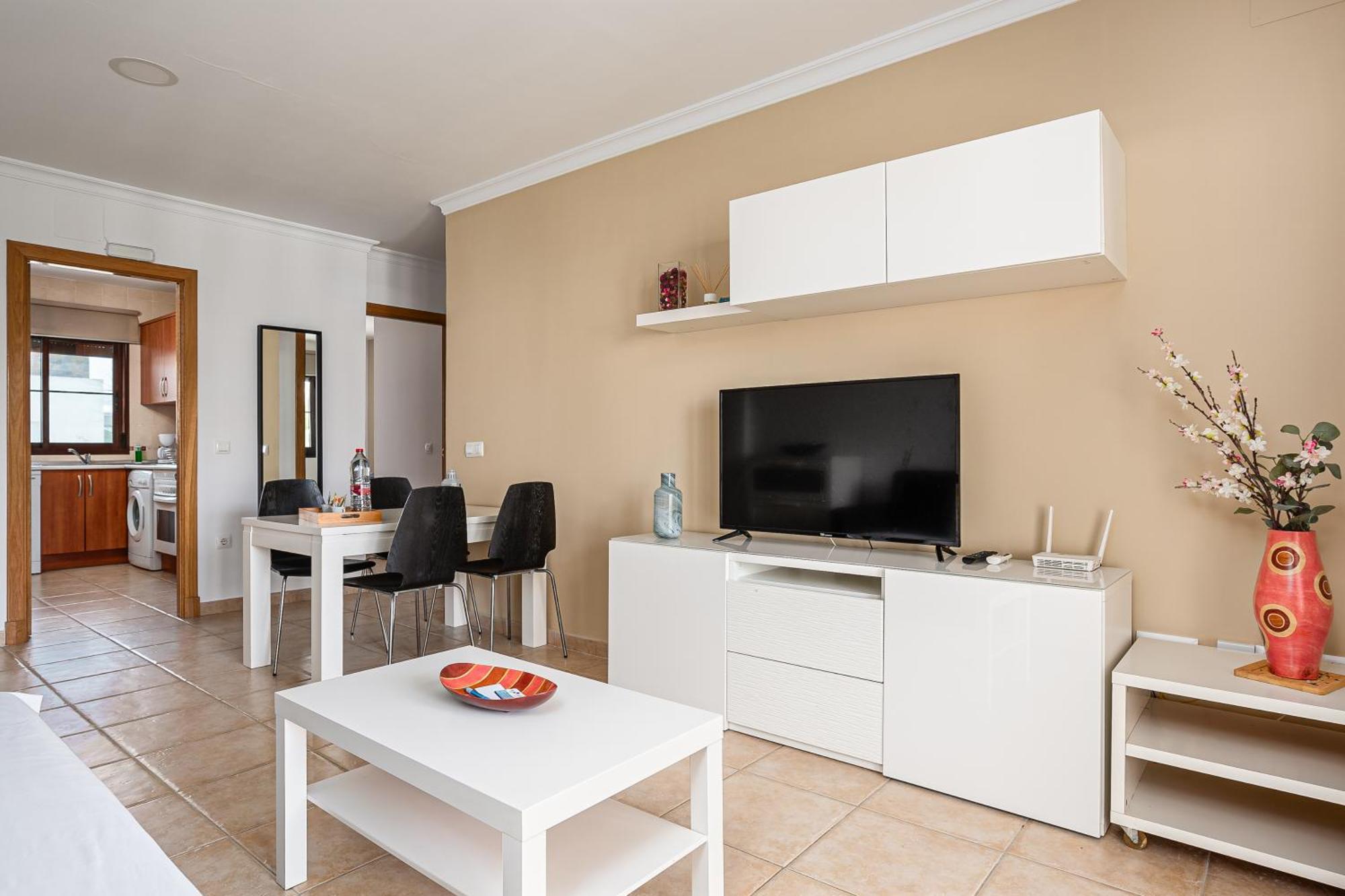 Apartamento Familiar Muy Soleado Cerca De La Playa Y Parking Incluido Чиклана де ла Фронтера Екстериор снимка