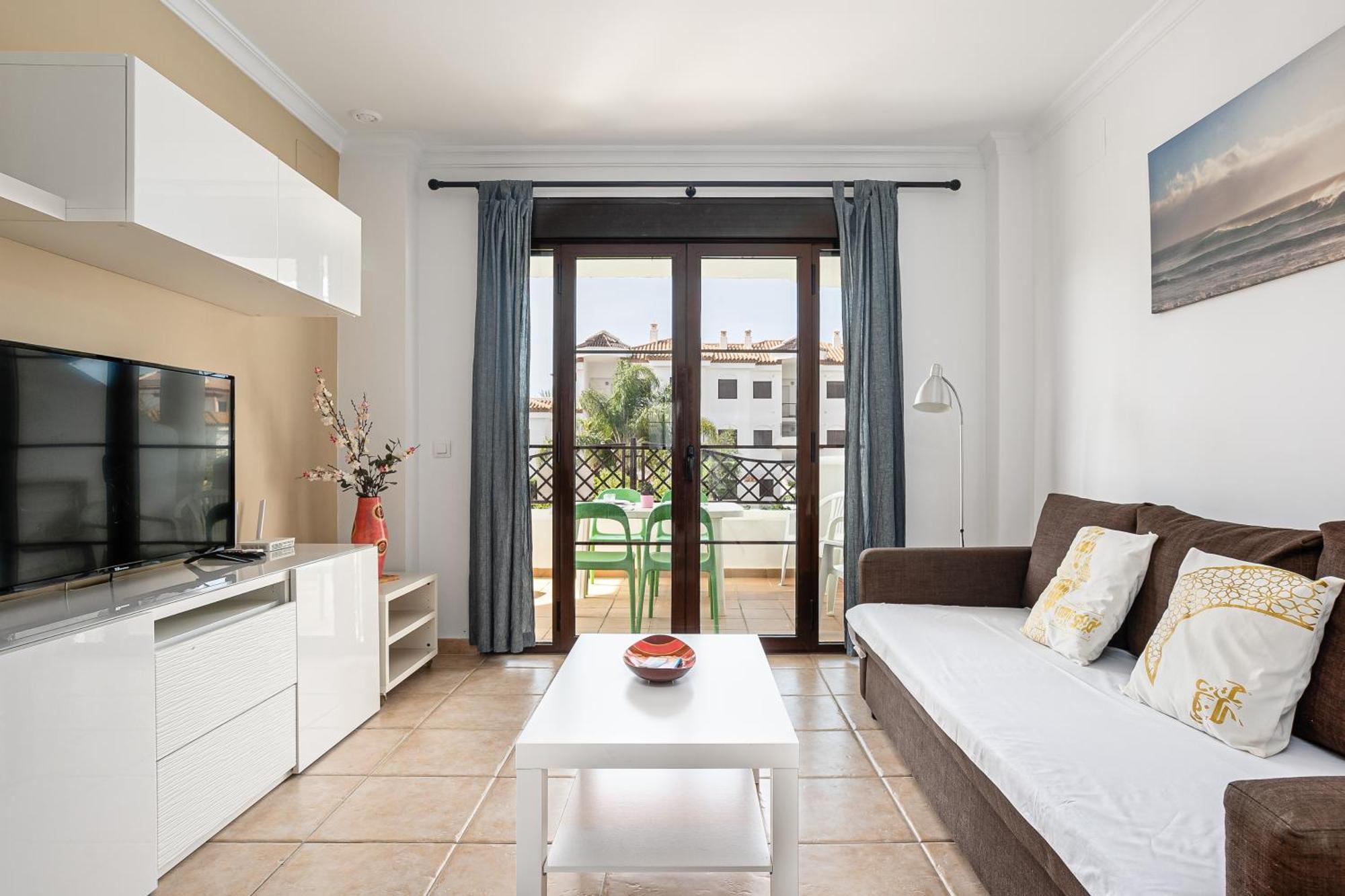 Apartamento Familiar Muy Soleado Cerca De La Playa Y Parking Incluido Чиклана де ла Фронтера Екстериор снимка