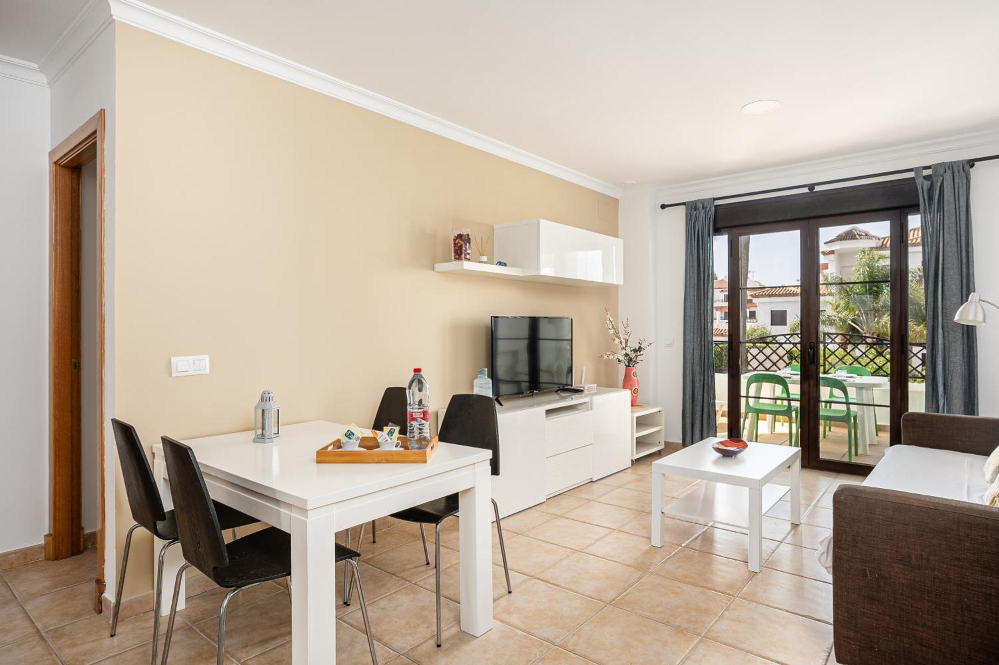 Apartamento Familiar Muy Soleado Cerca De La Playa Y Parking Incluido Чиклана де ла Фронтера Екстериор снимка