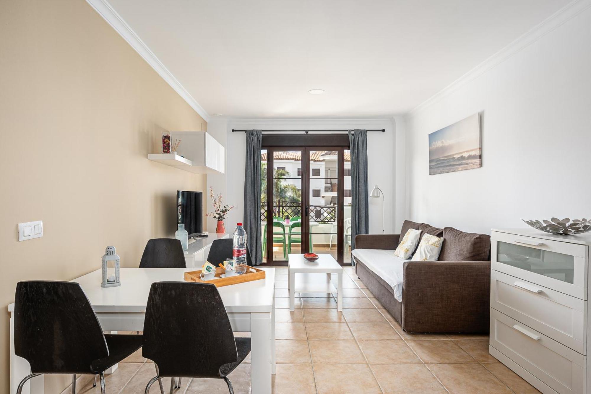 Apartamento Familiar Muy Soleado Cerca De La Playa Y Parking Incluido Чиклана де ла Фронтера Екстериор снимка